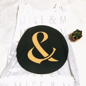 of mice and men band tank